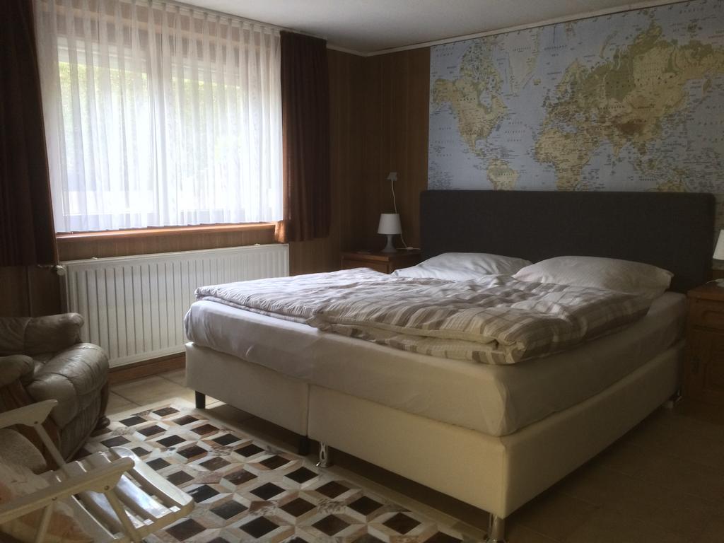 Вилла Eifelhaus Emmels Санкт Вит Экстерьер фото