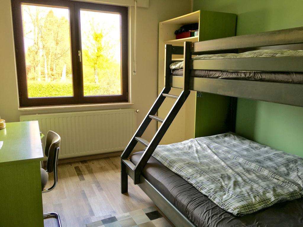 Вилла Eifelhaus Emmels Санкт Вит Экстерьер фото